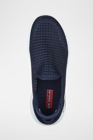 Slip-on Go Walk Evolution Ultra - Bleu marine