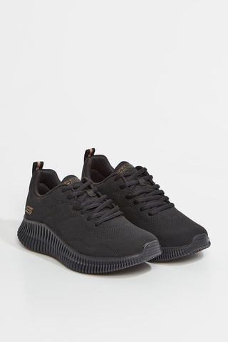 Baskets Bobs Geo - Noir