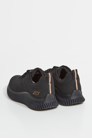 Baskets Bobs Geo - Noir