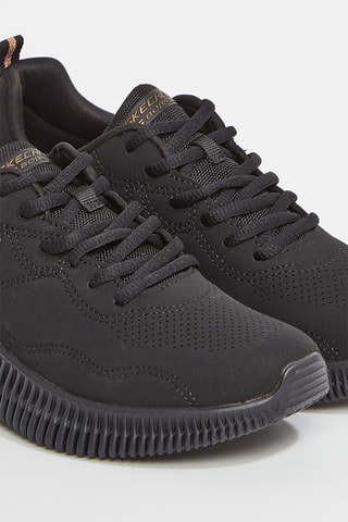 Baskets Bobs Geo - Noir