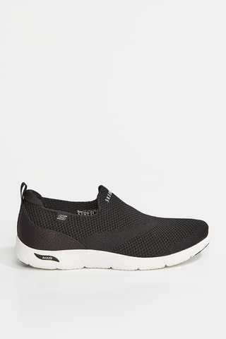 Slip-on Arch Fit Refine - Noir
