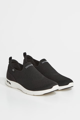 Slip-on Arch Fit Refine - Noir