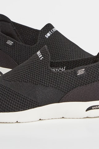 Slip-on Arch Fit Refine - Noir