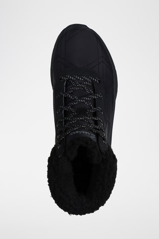 Bottines fourrées D'lux Walker - Noir