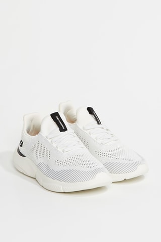 Tennis Ingram - Blanc et noir