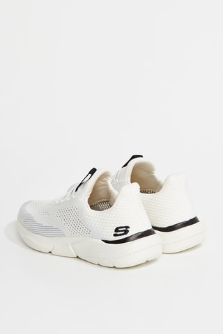 Tennis Ingram - Blanc et noir