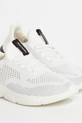 Tennis Ingram - Blanc et noir