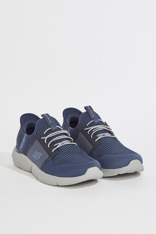 Tennis Ingram - Bleu marine