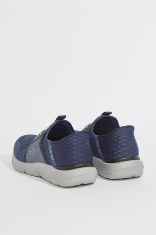 Tennis Ingram - Bleu marine