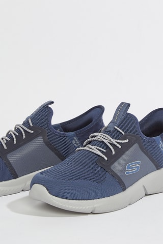 Tennis Ingram - Bleu marine