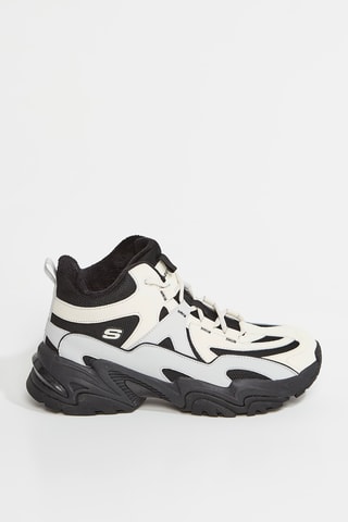 Bottines Stamina V2 - Beige et noir