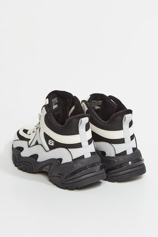 Bottines Stamina V2 - Beige et noir