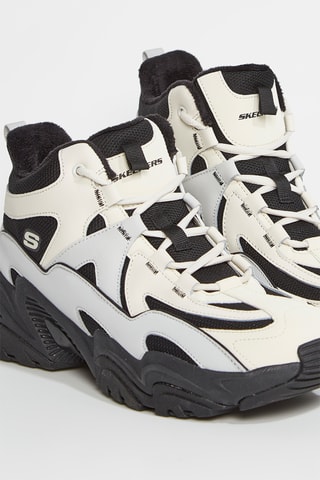 Bottines Stamina V2 - Beige et noir