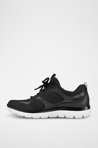 Baskets Summits - Noir