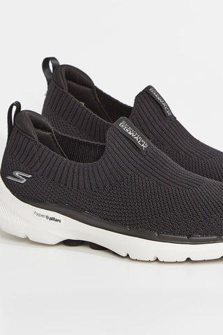 Slip-on Go Walk 6 - Noir