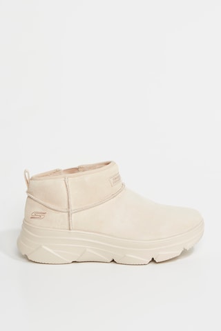 Bottines en nubuck Bobs Mt. Peak - Beige