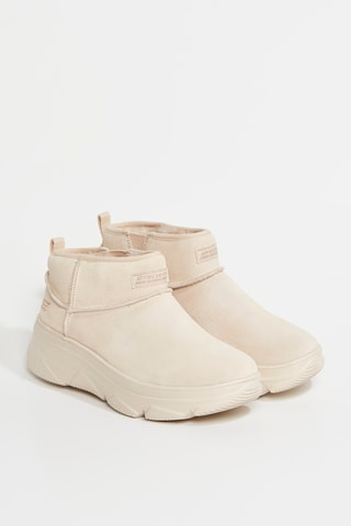 Bottines en nubuck Bobs Mt. Peak - Beige