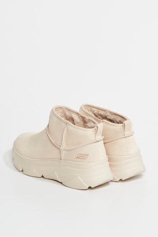 Bottines en nubuck Bobs Mt. Peak - Beige