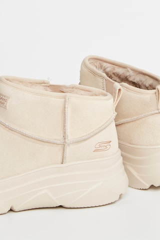 Bottines en nubuck Bobs Mt. Peak - Beige