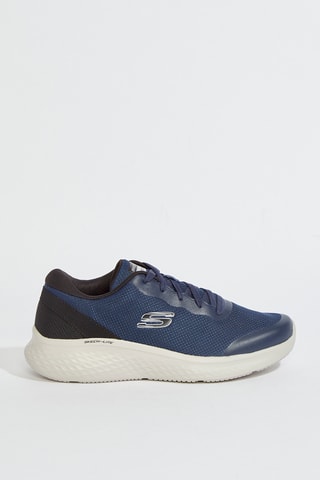 Tennis Skech-Lite Pro - Bleu marine et noir