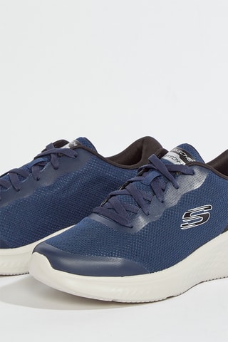 Tennis Skech-Lite Pro - Bleu marine et noir