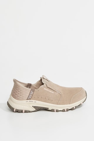 Slip-on en nubuck Hillcrest - Taupe