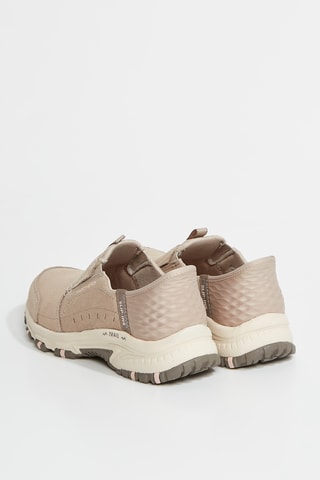 Slip-on en nubuck Hillcrest - Taupe