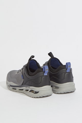 Baskets Arch Fit Orvan - Gris clair et noir