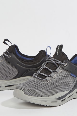 Baskets Arch Fit Orvan - Gris clair et noir