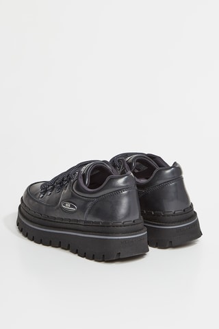 Derbys plateformes Jammers - Noir