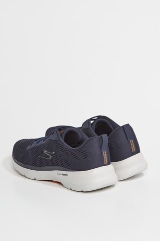 Tennis Go Walk 6 - Bleu marine