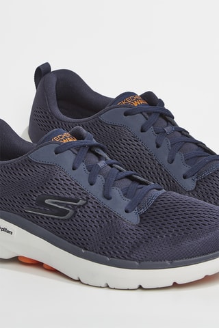 Tennis Go Walk 6 - Bleu marine