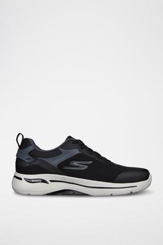 Tennis Go Walk Arch Fit - Noir