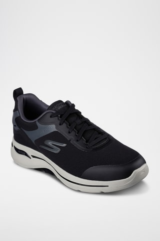 Tennis Go Walk Arch Fit - Noir