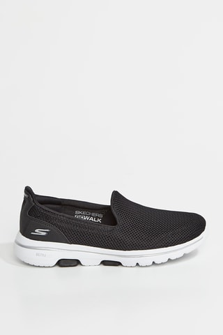 Slip-on Go Walk 5 - Noir