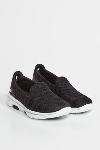 Slip-on Go Walk 5 - Noir