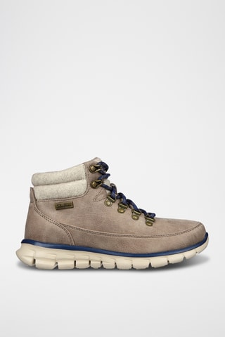 Bottines Synergy - Taupe