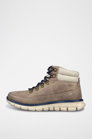 Bottines Synergy - Taupe