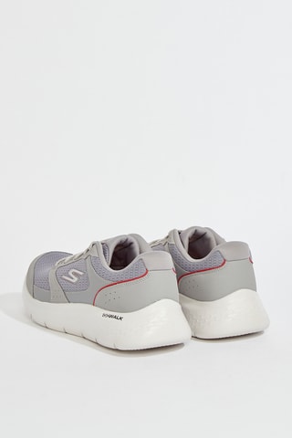 Baskets Go Walk - Gris clair