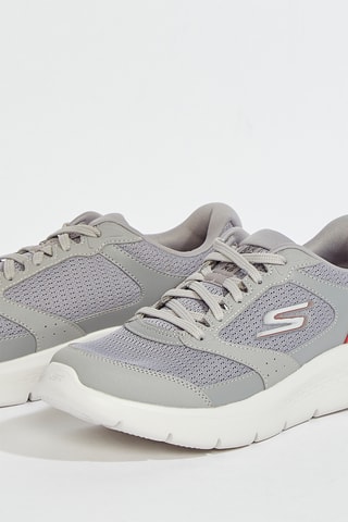 Baskets Go Walk - Gris clair