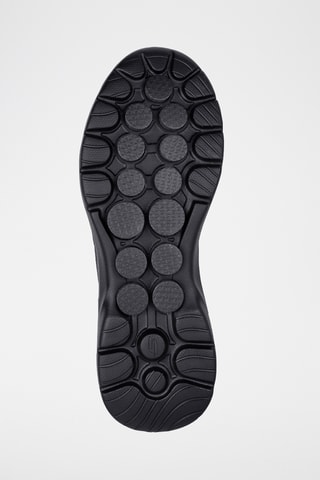 Baskets en cuir Go Walk 6 - Noir