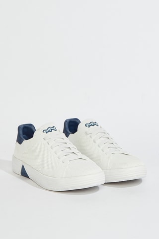 Baskets Alpha - Blanc