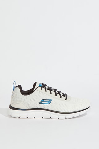 Tennis Track - Blanc