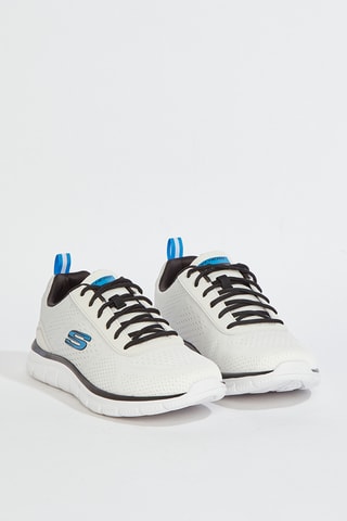 Tennis Track - Blanc