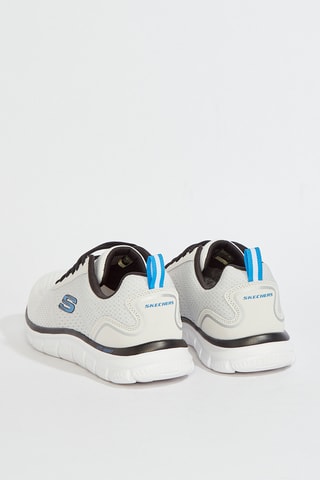 Tennis Track - Blanc