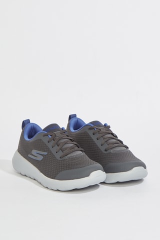Tennis Go Walk Max - Gris et bleu clair