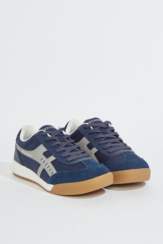 Baskets Zinger 2.0 - Bleu marine