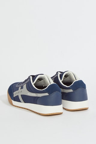Baskets Zinger 2.0 - Bleu marine