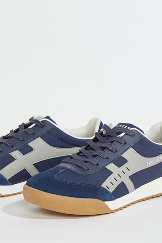 Baskets Zinger 2.0 - Bleu marine