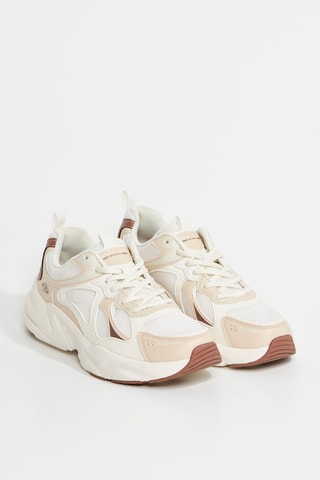 Baskets Bobs Bamina 2 - Taupe